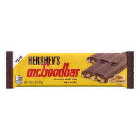 Mr Goodbar Chocolate Candy with Peanuts, King Size, 2.6 Ounce