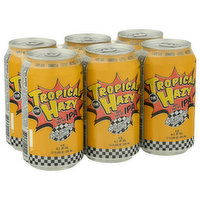 Ska Brewing Beer, Tropical Hazy IPA, 6 Each