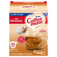 Coffee-Mate Coffee Creamer, The Original, 24 Each