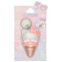 Lip Smacker Hello Kitty Lip Balm, Ice Cream, 0.23 Ounce