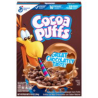 Cocoa Puffs Corn Puffs, 10.4 Ounce