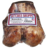 Butcher Shoppe Dog Chew, Knuckle, 1 Each