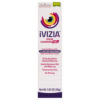 Similasan Ivizia Eyelid Cleansing Gel, 1.05 Ounce