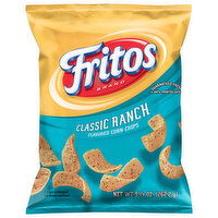 Fritos Classic Ranch Flavored Corn Chips, 9.25 Ounce