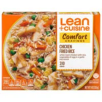 Lean Cuisine Comfort Cravings Chicken Fried Rice, 9 Ounce