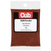 Cub Chili Powder, 2 Ounce