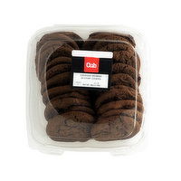 Cub Bakery Brownie Cookies, 24 Count, 1 Each