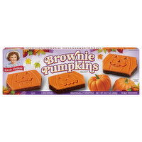 Little Debbie Brownie Pumpkins, 5 Each