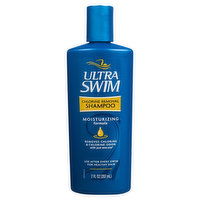UltraSwim Shampoo, Chlorine Removal, Moisturizing Formula, 7 Fluid ounce