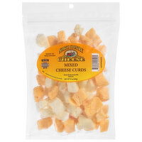North Country Cheese Mixed Cheese Curds, 12 Ounce