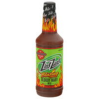 Zing Zang Bloody Mary Mix, Non-Alcoholic, Blazing, 32 Fluid ounce