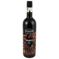 Candoni Chianti, Italy, 750 Millilitre