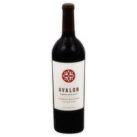 Avalon Cabernet Sauvignon, Napa Valley, Vintage 2009, 750 Millilitre