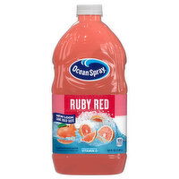 Ocean Spray Juice, Ruby Red, 64 Fluid ounce