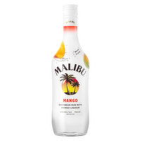 Malibu Caribbean Rum, Mango, 750 Millilitre