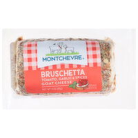 Montchevre Goat Cheese, Bruschetta, 4 Ounce