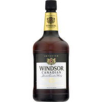 Windsor Canadian Whiskey, 1.75 Litre