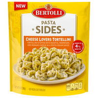 Bertolli Pasta Sides Cheese Lovers Tortellini Frozen Side, 13 Ounce