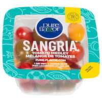 Pure Flavor Sangria Tomato Medley, 1 Pint