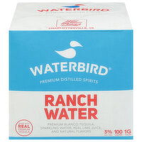 Waterbird Ranch Water 4pk, 12 Ounce