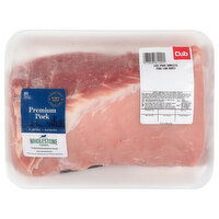 Cub Boneless Pork Loin Rib End Roast Chef's Prime, 2.5 Pound