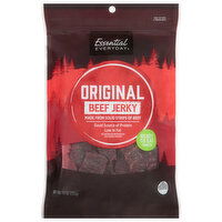 Essential Everyday Original Beef Jerky, 10 Ounce