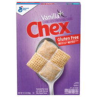 Chex Cereal, Gluten Free, Vanilla, 12.1 Ounce