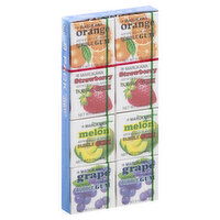 Marukawa Bubble Gum, Assorted, 8 Pack, 8 Each