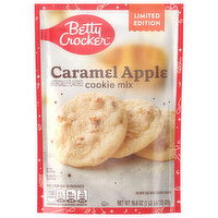 Betty Crocker Cookie Mix, Caramel Apple, 16.6 Ounce
