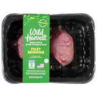 Wild Harvest Filet Mignon, 2 Each