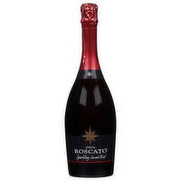 Roscato Sweet Red, Sparkling, Italia, 750 Millilitre