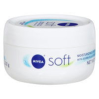 Nivea Moisturizing Cream, Soft, 6.8 Ounce