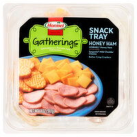 Hormel Gatherings Honey Ham Snack Tray, 14 Ounce