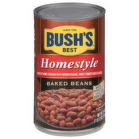 Bush's Best Baked Beans, Homestyle, 28 Ounce