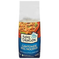 Blue Dragon Egg Noodles, Cantonese, 10.5 Ounce