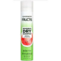 Garnier Fructis Invisible Dry Shampoo Melon Tini, 4.4 Ounce