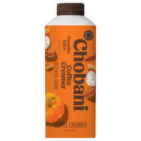 Chobani Pumpkin Spice Coffee Creamer, 24 Fluid ounce