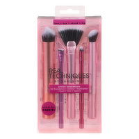 Real Techniques Brush Set, Artist Essentials, 1 Each