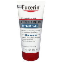 Eucerin Eczema Relief, Hydrogel, 5 Fluid ounce