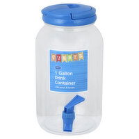 Smith & Doyle Summer Drink Container, 1 Gallon, 1 Each