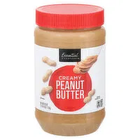 Essential Everyday Peanut Butter, Creamy, 40 Ounce