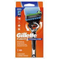 Gillette Gillette Fusion5 ProGlide ProGlide Razor for Men, Handle + 1 Blade Refill, 1 Each