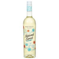 Piattelli Vineyards White Wine, Natural Sweet, 750 Millilitre