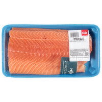 Cub Fresh Fresh Atlantic Verlasso Salmon Fillet, 1 Pound