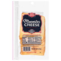 Dietz & Watson Muenster Cheese, 8 Ounce