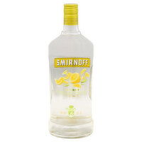 Smirnoff Vodka, Citrus, 1.75 Litre