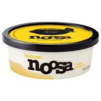 Noosa Yoghurt, Finest, Lemon, 8 Ounce