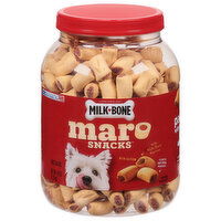 Milk-Bone MaroSnacks Dog Snacks, 40 Ounce