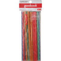 Goodcook Straw, Reusable, 24 Each