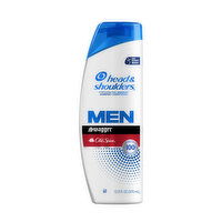 Head & Shoulders Men Mens Dandruff Shampoo, Old Spice Swagger, 12.5 oz, 12.5 Ounce
